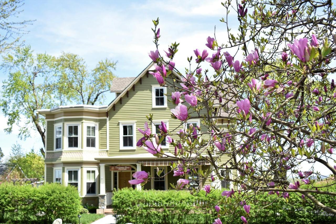 Danskammer House Bed & Breakfast Marlboro Esterno foto
