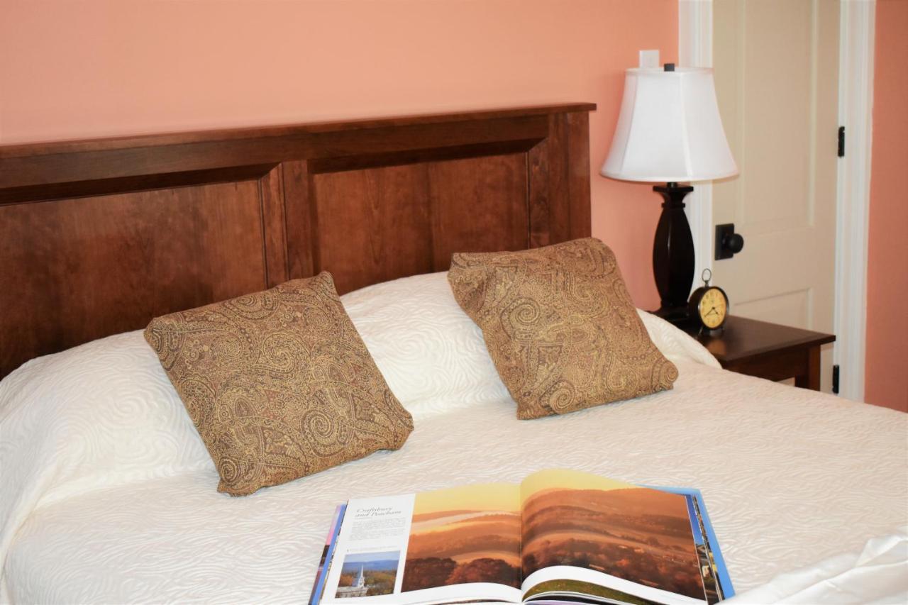 Danskammer House Bed & Breakfast Marlboro Esterno foto